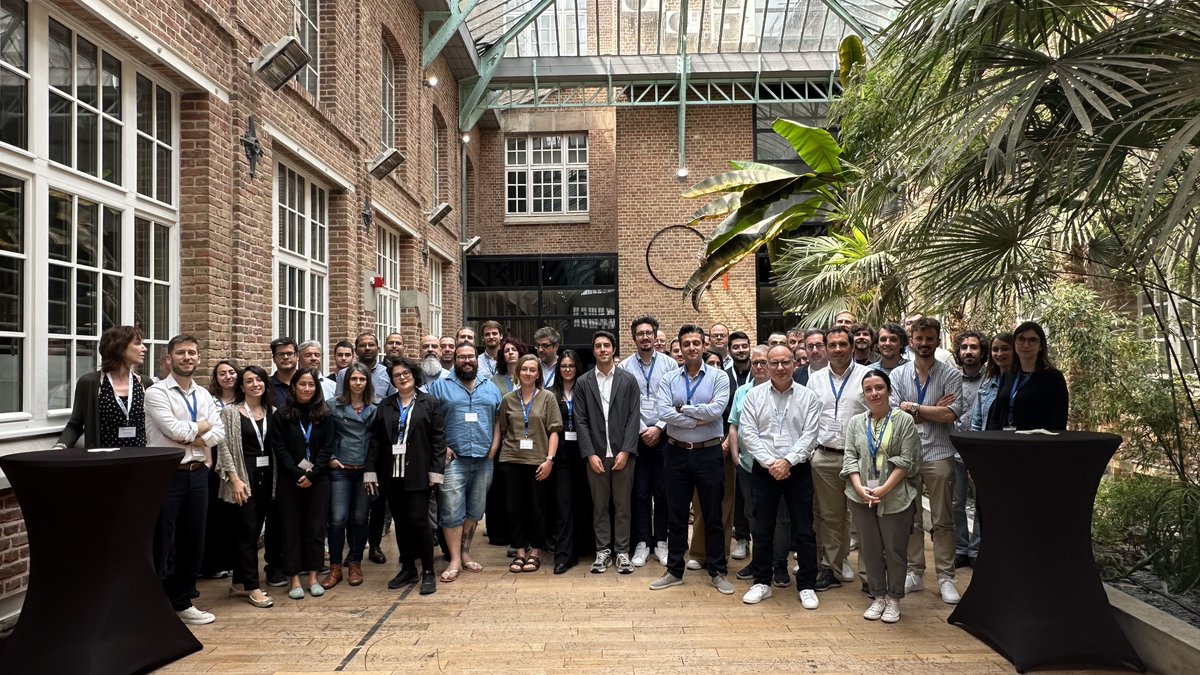📍On June 3–4, the <a href="/odeonEU/">ODEON project</a> partners met in Amiens, France.  
🔍During the plenary, <a href="/suite5eu/">Suite5</a> presented Data Governance activities, focusing on the definition and implementation of mechanisms that ensure secure, trusted, and transparent data sharing across ODEN stakeholders.