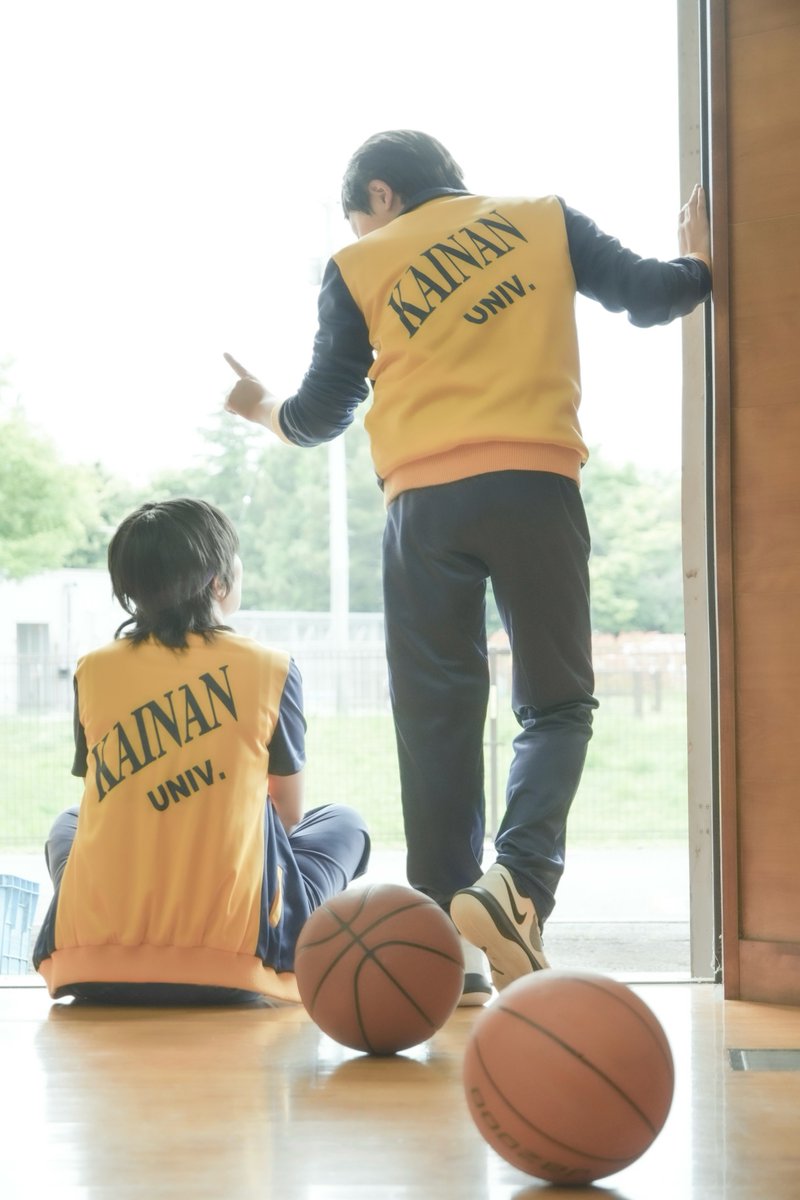 GontakureNozaru's tweet photo. cosplay🏀

  ノブ！ 今日は何の日か知ってる？

 #神清の日 https://t.co/CF16seCpqq