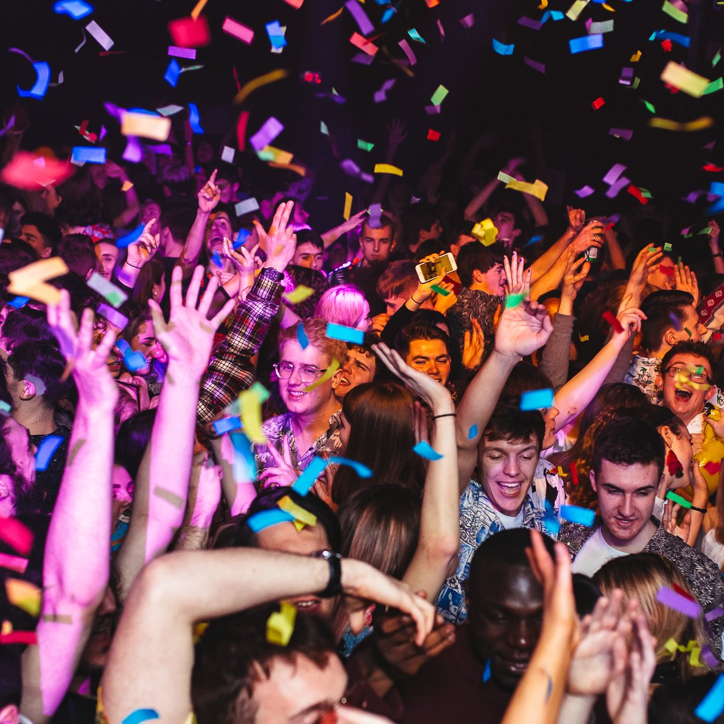 Club Tropicana is one of our longest running club nights, we’ve thrown the biggest festival tent parties through the years as well, so you can expect this final 80’s bash to be the best party in Sheffield!

Tickets &gt;&gt; leadmill.co.uk/event/the-fina…