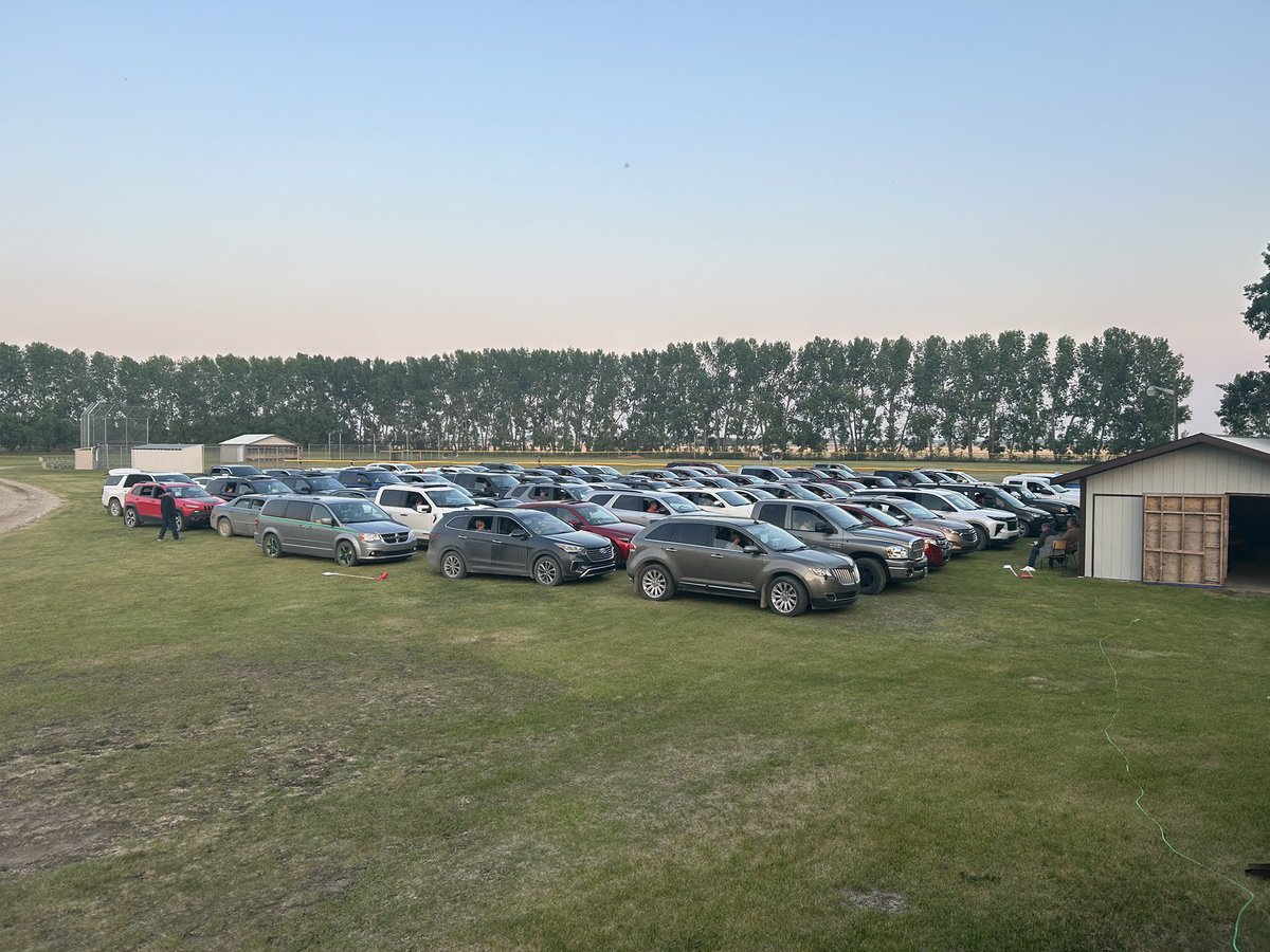 Thank you to all who came out to Marysburg for our annual car bingo. A big thanks to the Royal Bank employees for helping us with the 50/50 and to all the community members who helped out!