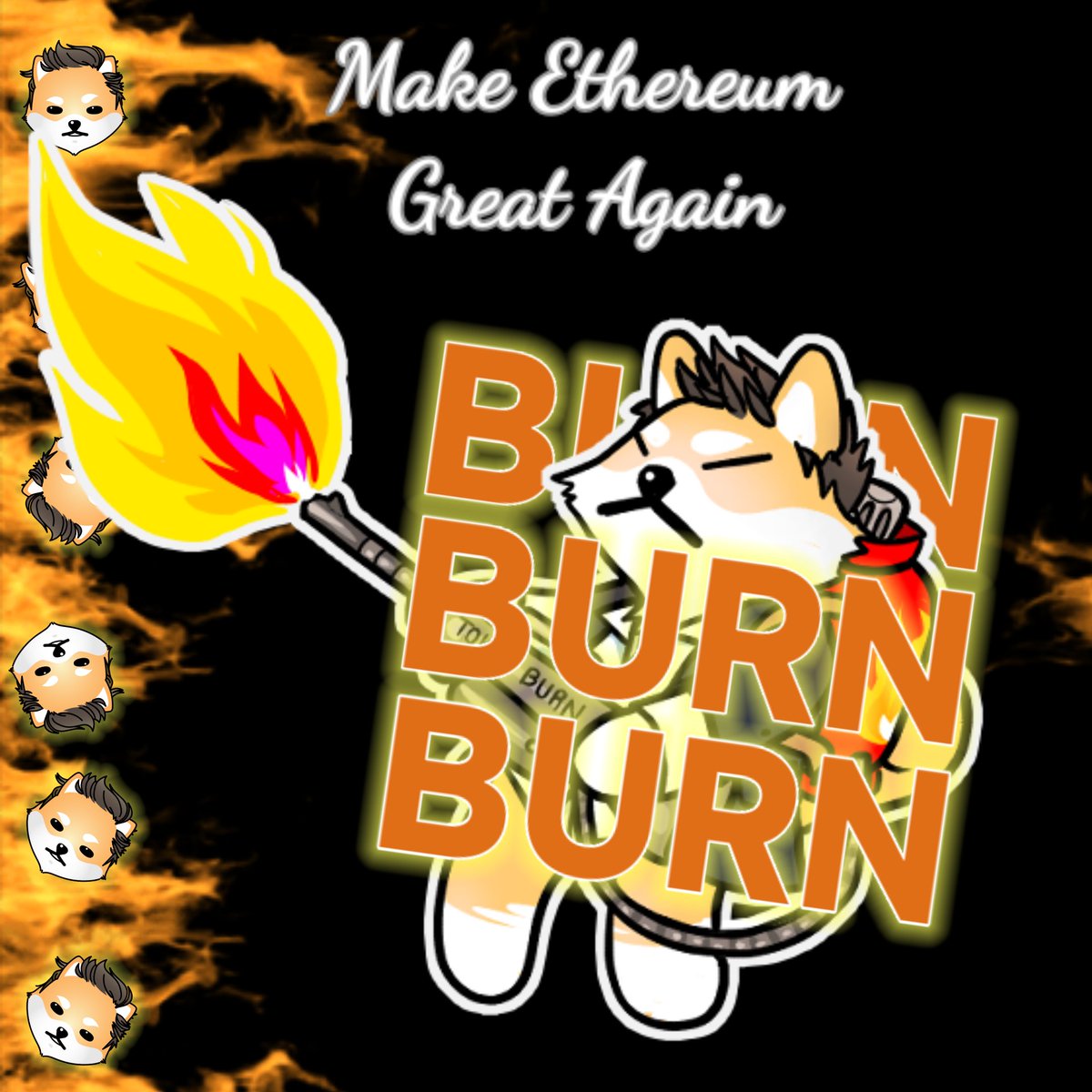 $ELON : BURN BURN BURN 🔥🔥🔥