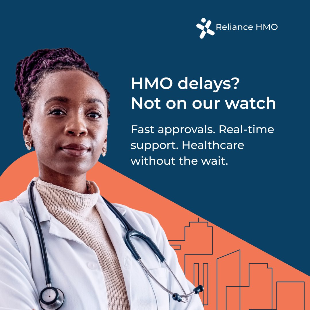 Get delightful care that delivers fast.

✅ Fast care approvals
🚀 Faster onboarding 
📞 Fastest customer support response time 

Experience delightful healthcare when you need it, not days later.

#RelianceHMO
