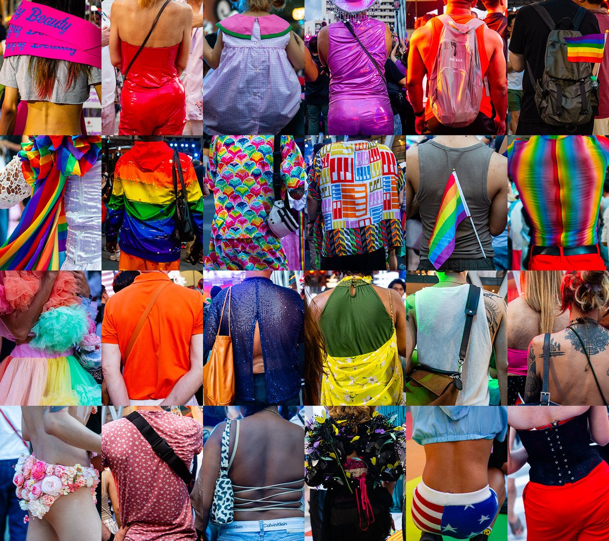 ApostrophePong's tweet photo. Blog photo gallery—Bangkok Pride 2025: Homecoming Equality
https://t.co/MMuAUjANYW
In my lifetime, I never thought Thailand, my home country, would get legal marriage equality. For this reason, I checked out the Bangkok Pride this year as a homecoming treat. https://t.co/AVUSLe0XrR
