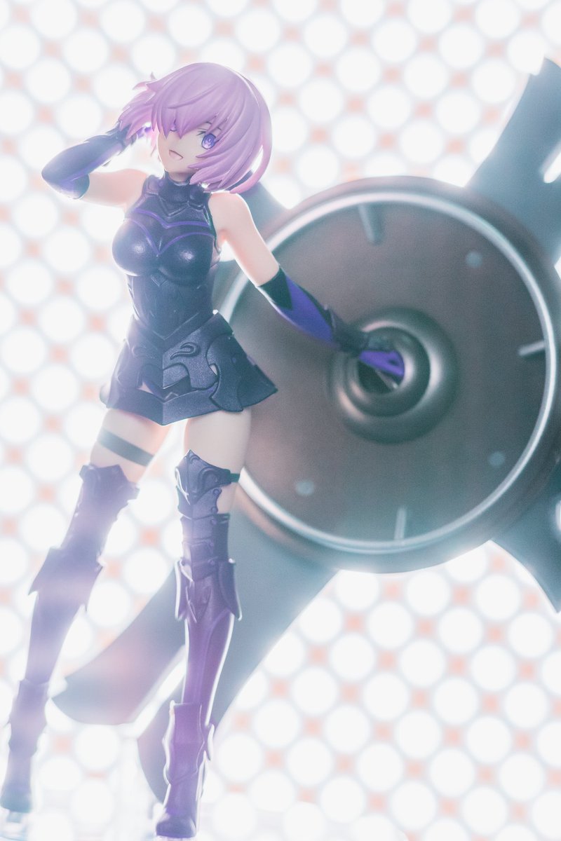 WangAMo108389's tweet photo. #フェイトグランドオーダー #FateGrandOrder
#FGO #ConoFig #Shielder
#マシュキリエライト #マシュ
#ANIPLEX+
#美しきフィギュア達の宴 #figure
#美少女フィギュア #フィギュア
#フィギュア撮影 #Sony https://t.co/UalN5EuJ6M