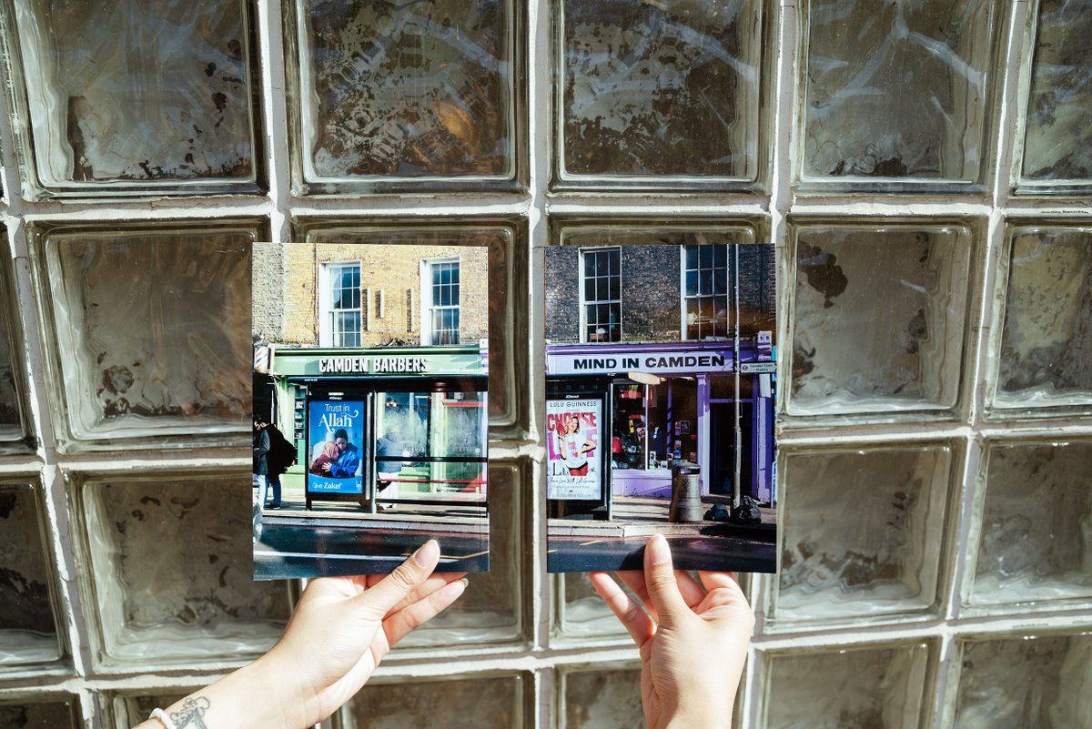 csm_news's tweet photo. Silly Dogs Brunch Club x Mind in Camden 🐶📚

BA Fine Art graduates Jasmin Zuzanna and Wan Yee Sin  have launched their latest publication as part of their collections, Silly Dogs Brunch Club - a celebration of community, creativity and care ↓

📖: https://t.co/oyCuO3dEqX https://t.co/B510FMAeXI