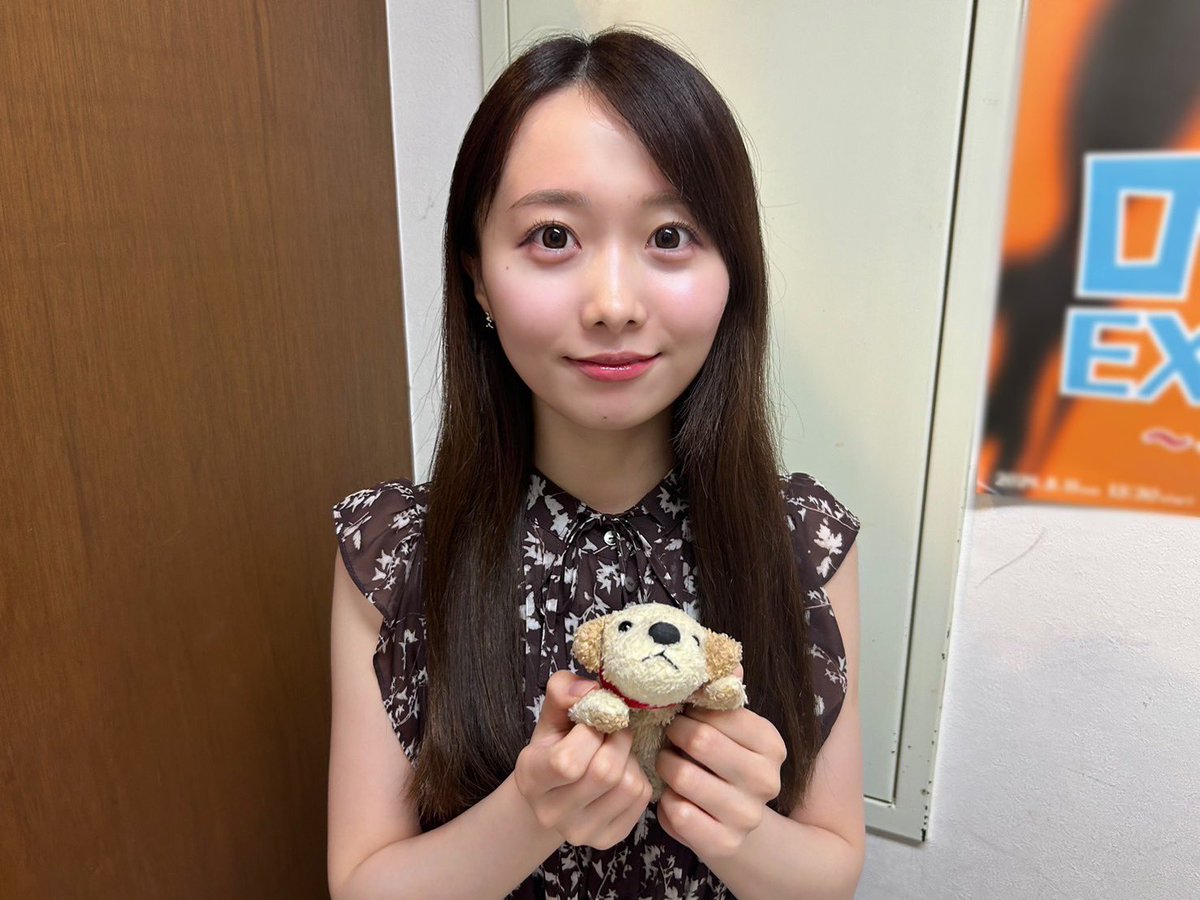 本日6月10日(火)21:00〜、FM FUJI「#タイムちゃん」に、#矢久保美緒 が出演します☔️

ぜひ、お聴きください🐶

#乃木坂46
<a href="/fmfuji_timechan/">タイムちゃん</a>