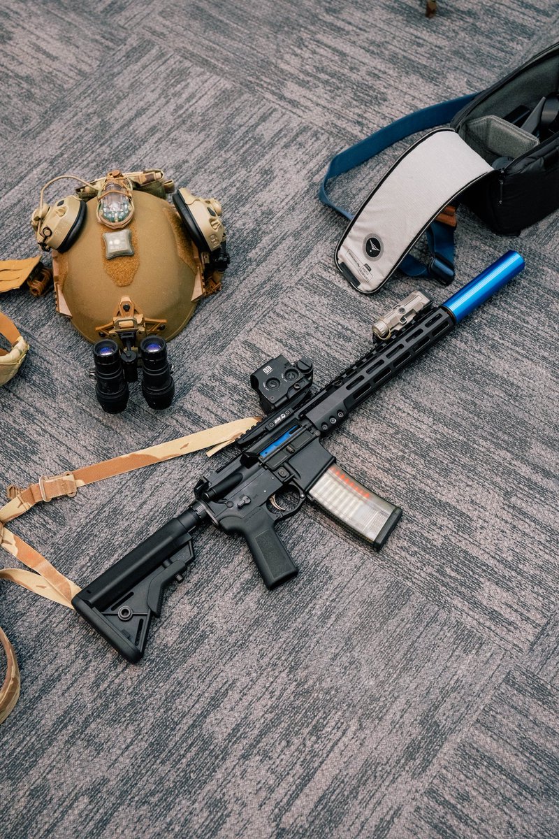 Feeling blue in a good kind of way