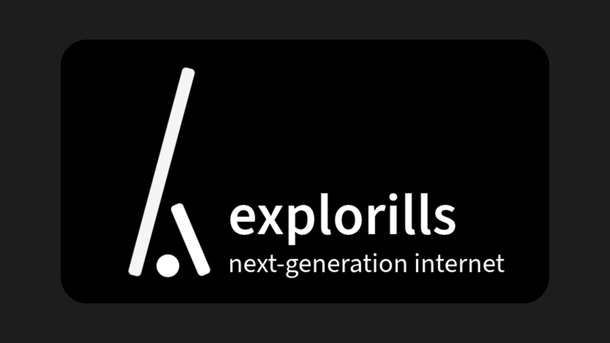 explorills_main's tweet image. #explorills
🟪 A next-gen decentralized internet that fundamentally redistributes power and opportunity to everyone.

Project announcement date
➡️ 03/13/2024

Total Node NFT Licenses purchased
➡️ 1,535

Total $EXPL Purchased as TNO Cards (Initial Offering)
➡️ 1,160,000

#NextWeb