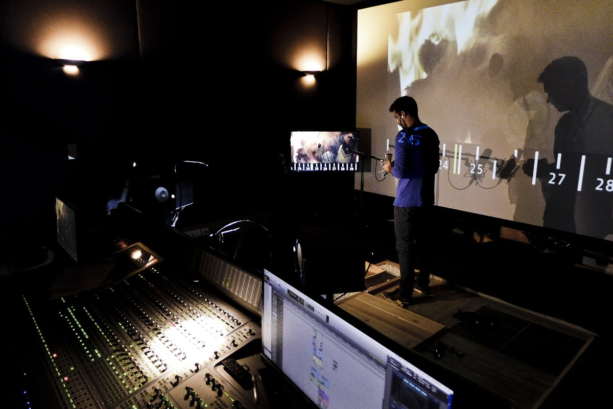 UKScreenAlln's tweet image. ADRENALINE Studios has announced the addition of a new facility in Lyon, France, growing their service offering in the process.
Read more here: ukscreenalliance.co.uk/news/adrenalin…