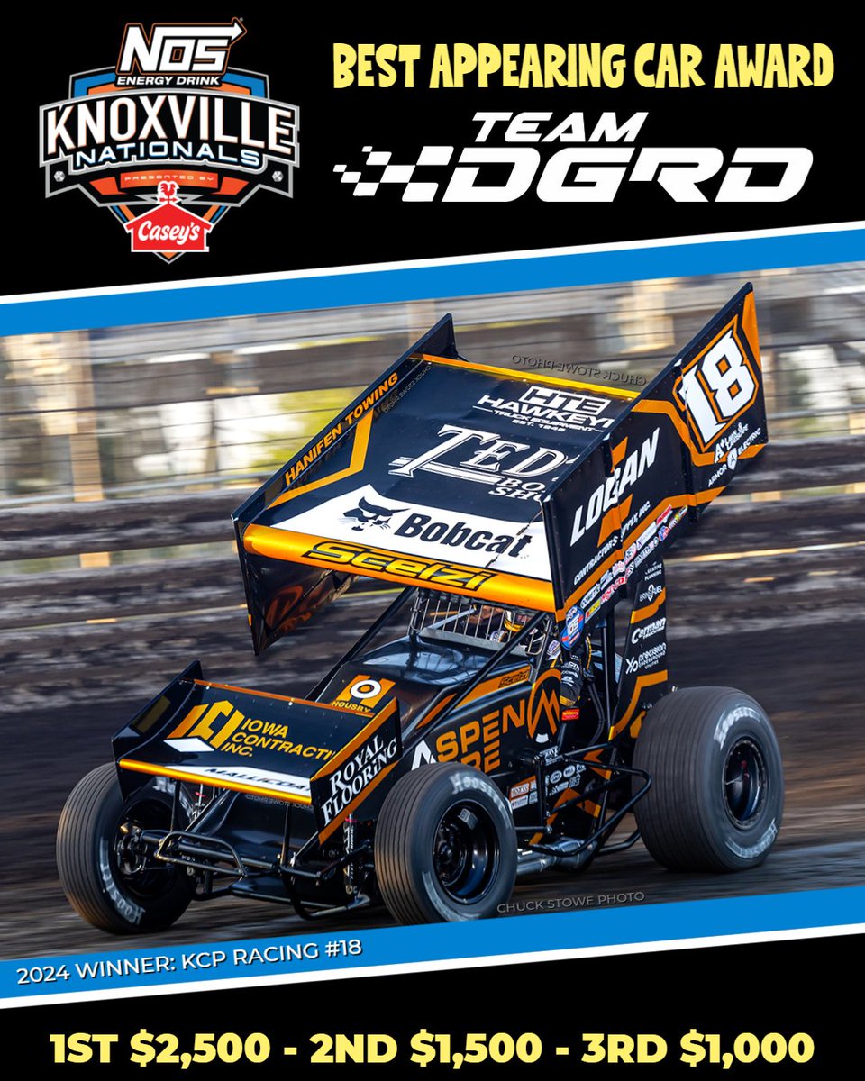 PR-NEWS: <a href="/TEAMDGRD/">TEAM DGRD</a> Increases Prize for the 2025 Best Appear Car Award!

READ➡️tinyurl.com/4kpu9f46