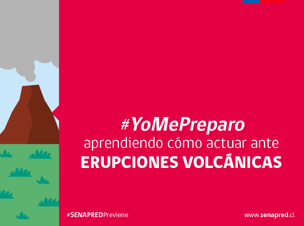 🗻 En Chile los volcanes tienen dos niveles de alerta, uno establecido por Sernageomin relacionado con el riesgo de erupción del volcán y otro por parte de #SENAPRED que indica cursos de acción para el SINAPRED y las recomendaciones a la población. web.senapred.cl/erupciones-vol…