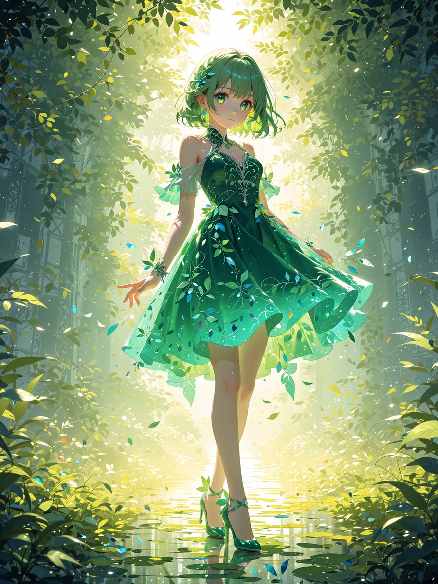 Serina__L's tweet photo. 🌟This week's #SerinaSaturdayChallenge
#GreenFashion ♻️ has come to a close!🍀
✨ Congratulations to our Top 4 Winners!
👑 @xuzenaiart – 167 likes
🔗https://t.co/l86Rde0RFR
👑 @Mariana920792 – 127 likes
🔗https://t.co/Zr3vZhG6oP
👑 @bender3031 – 118 likes
🔗https://t.co/NFITb0TA7m
👑 @RobotGirlMania – 37 likes
🔗https://t.co/pBRXqixm7K
📽️Best Video
@Dheepanratnam
https://t.co/HXzbRt6lsr
(this one is extra for there are 4 video entries)
💫 Honorable Mentions
👏 @aikoalabama
🔗https://t.co/1soO7LPdq4
👏 @aiuesugi2003
🔗https://t.co/cxl4MhBGRa
A huge thank you to everyone who participated 💖
Your creativity continues to inspire!
The community grows with your passion 🔥
🎨 See you next Saturday for a brand-new challenge! 😘✨
