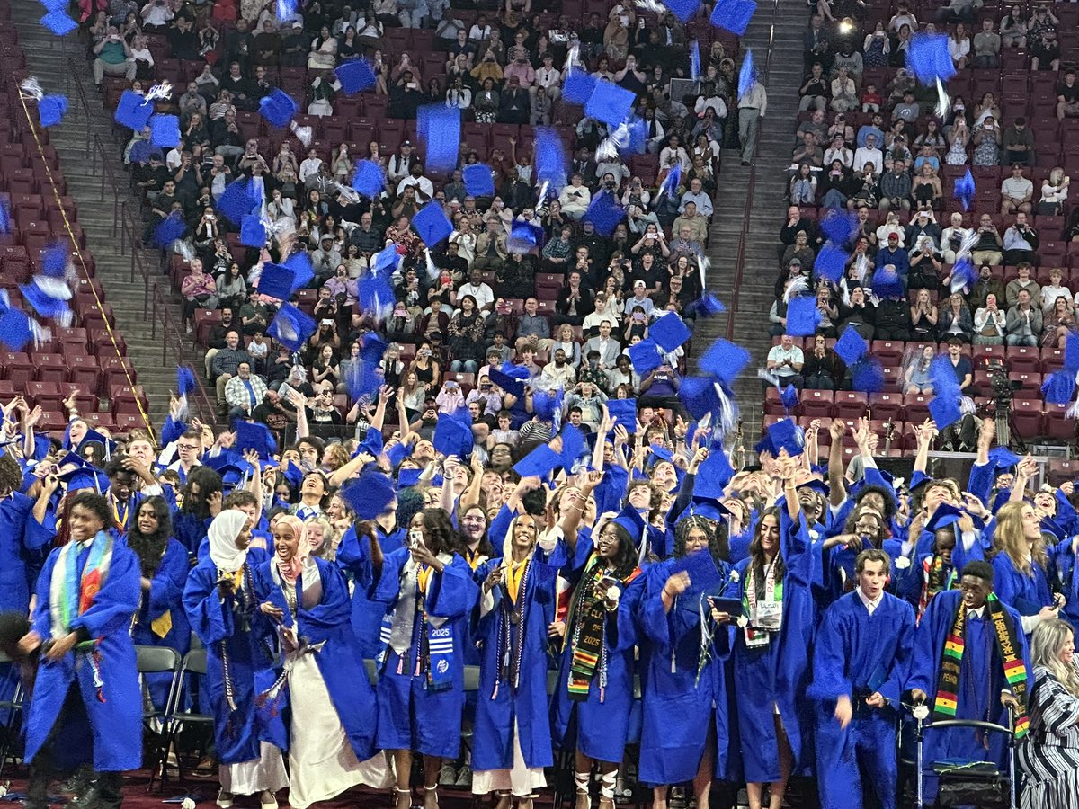 Congratulations Class of 2025