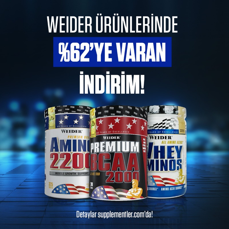 Supplementler's tweet photo. Weider Ürünlerinde İndirim Fırsatı! Hemen Supplementler .com'u Ziyaret Et!

✨%100 Orijinal Ürün Garantisi
✨Ücretsiz ve Hızlı Kargo
✨%100 Güvenli Alışveriş
✨Kapıda Ödeme İmkanı
✨Size Özel Hediyeler
✨%5 Havale İndirimi