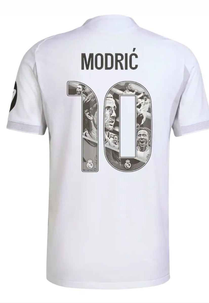 Bad news for your wallet - Real Madrid present a limited edition Modric design 

shop.realmadrid.com/en-gb/product/…