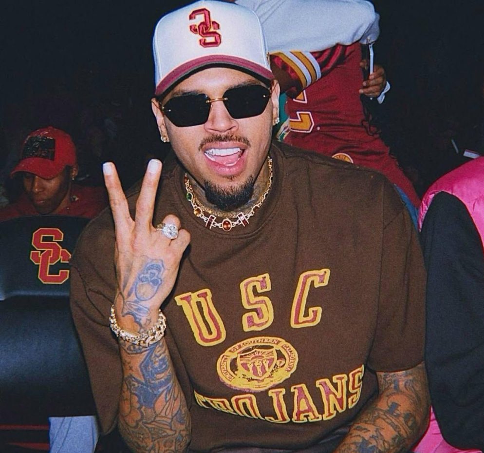 Won 2 BET awards, sold out stadium tour, and a new single on the way. We up!