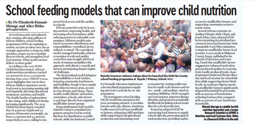 Zero Hunger Initiative tweet media