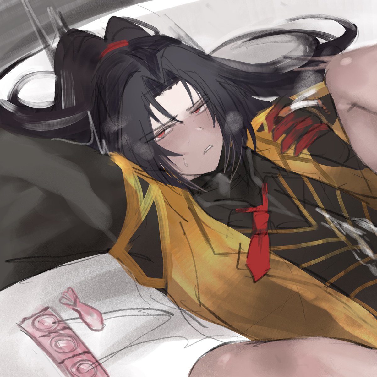 ขาหมู (@khamoohuan) on Twitter photo 