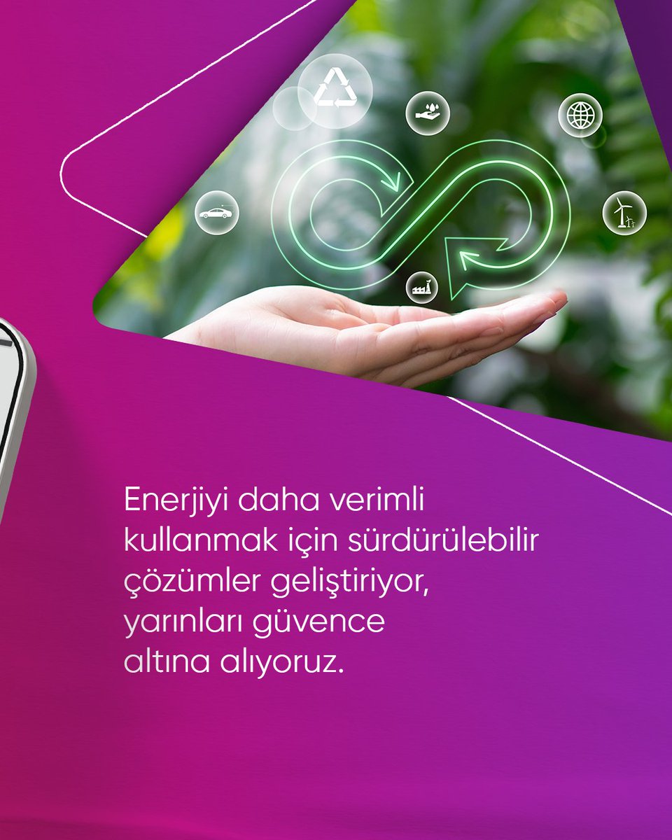 Doğaya dost, sürdürülebilir çözümlerle enerjimizi geleceğe taşıyoruz! 

Siz de şimdi e-arşiv faturaya geçerek hem çevreyi koruyabilir hem de faturalarınızı dijital ortamda güvenle arşivleyebilirsiniz.

E-arşiv faturaya geçmek için Online İşlem Merkezimizi ziyaret edebilir, Çağrı