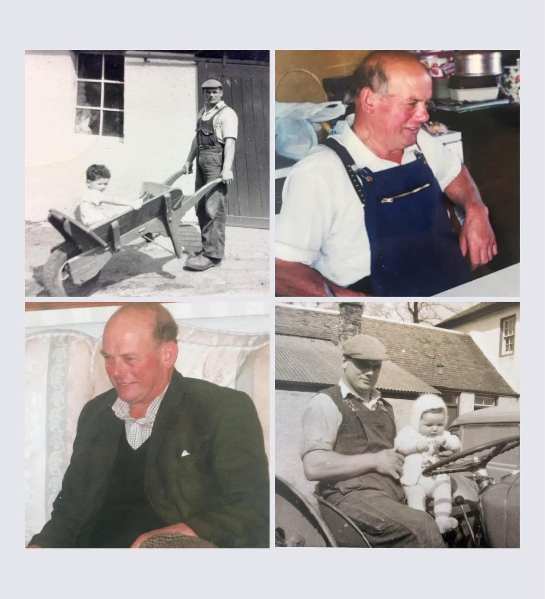 It’s hard to believe it’s been 10 years since Jim’s Dad died. He was the best of men. He will be forever missed and forever loved❤️