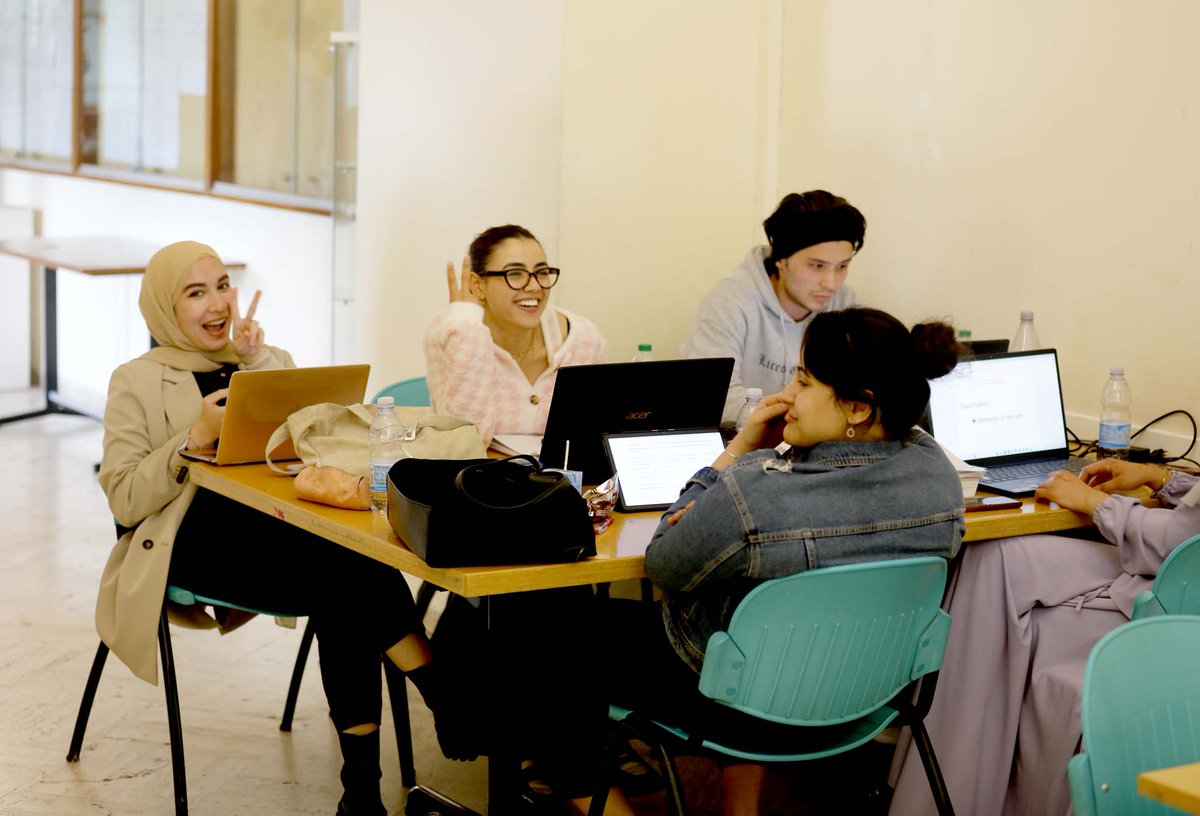 XXVII Rapporto #AlmaLaurea: più del 90% dei laureati soddisfatte/i dell’esperienza fatta all’#Università di #Siena.
🔴Dal rapporto sul profilo e sulla condizione occupazionale dei laureati emerge un Ateneo attrattivo, aperto e internazionale.
👉 unisi.it/unisilife/noti…