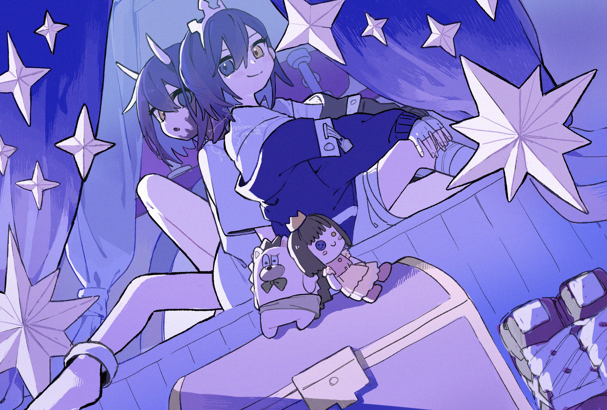 ずとまよ絵描き隊(公式) (@zutomayo_art) / X
