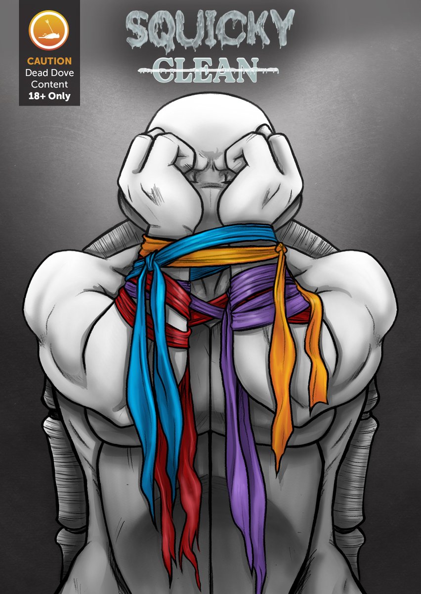 And we're live!
drive.google.com/file/d/1yg-5dn…

#tcest #nsfw #tmntnsfw #tmntsquicky #tmntsqickyzine #deaddove