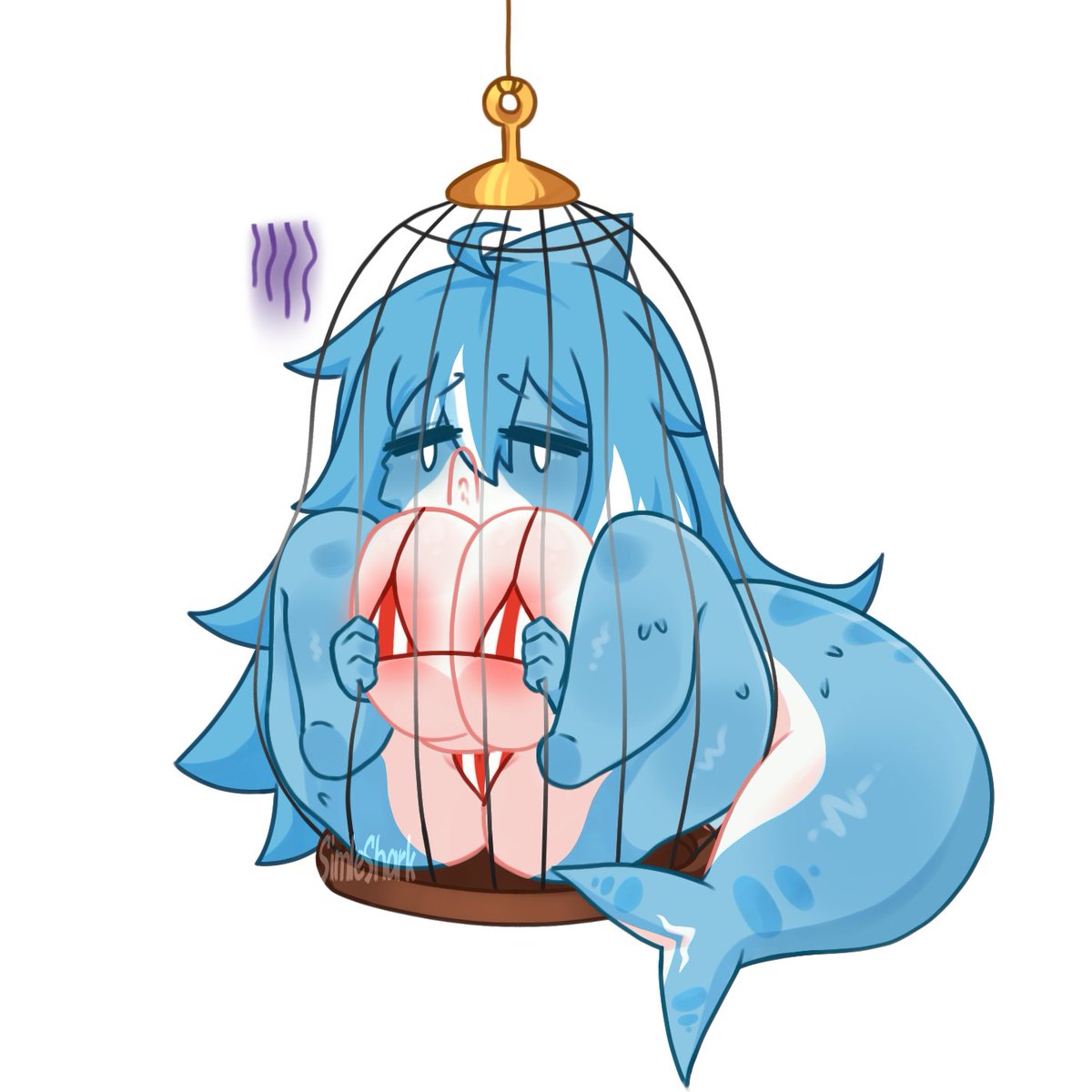 𐔌՞ ܸ.ˬ.ܸ ՞𐦯

#shortstack #OC