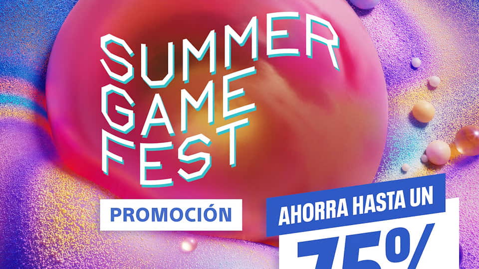 🟡 PlayStation®Store recibe 'Summer Game Fest' con descuentos de hasta el 75% en una gran selección de títulos.

puregaming.es/summer-game-fe…