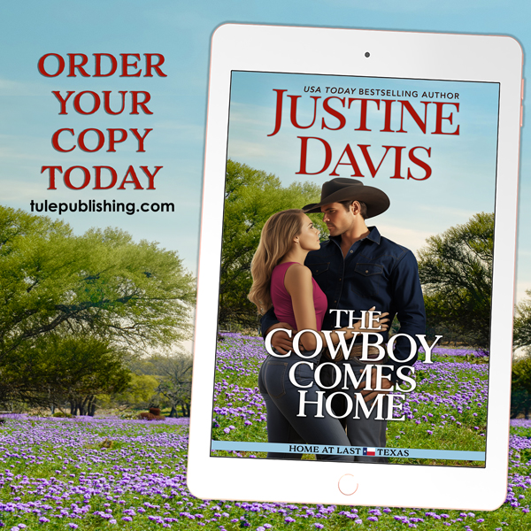 The Cowboy Comes Home by <a href="/Justine_D_Davis/">Justine Dare Davis</a> is out today!

Order today: monkeylink.co/a72d26

#readztule #ReleaseDay #TheCowboycomeshome #CowboyRomance #NewRelease #Bookstagram #SlowBurnRomance #SecondChances #RomanceReaders