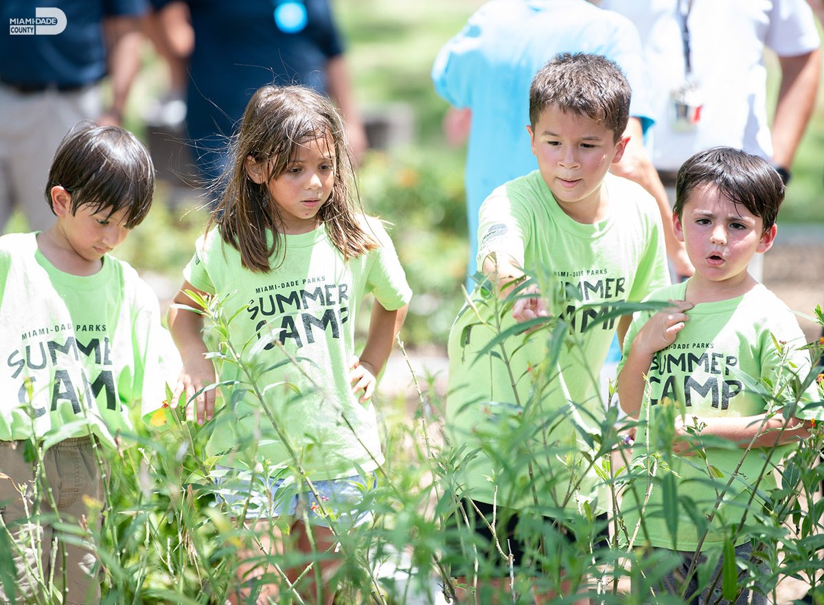 Miami-Dade County (@miamidadecounty) on Twitter photo .@Miamidadeparks summer camps are open for registration. From June 9 to August 1, keep your kids engaged and active with a variety of sports, arts, nature and adventure activities. Learn about specialized camps at @ZooMiami and <a href="/DeeringEstate/">Deering Estate</a>. miamidade.gov/summercamps .@Miamidadeparks summer camps are open for registration. From June 9 to August 1, keep your kids engaged and active with a variety of sports, arts, nature and adventure activities. Learn about specialized camps at @ZooMiami and <a href="/DeeringEstate/">Deering Estate</a>. miamidade.gov/summercamps