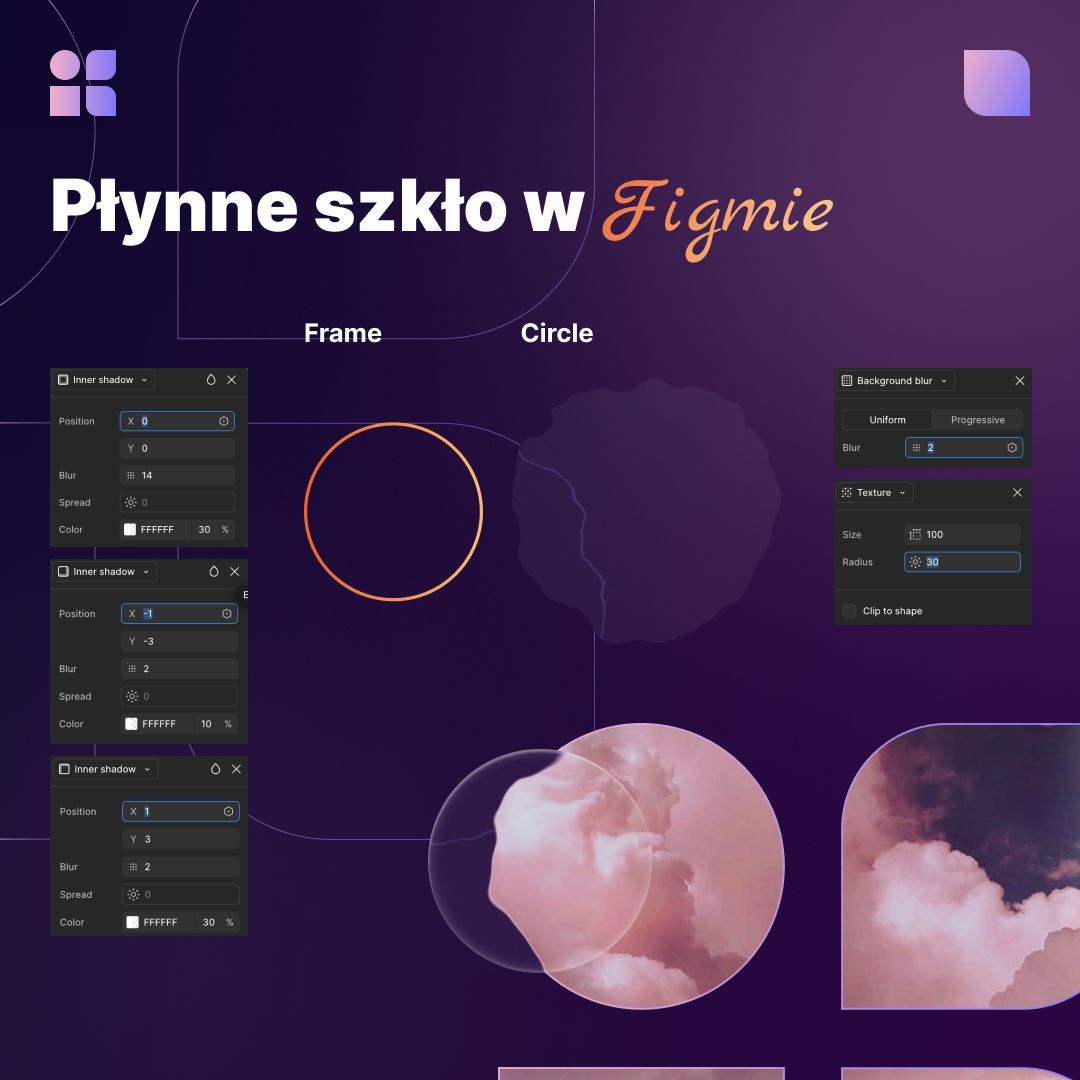 🚨 Apple = NAJLEPSZY DESIGN
Liquid Glass tutorial w Figmie = 5 min do VIRAL PORTFOLIO ✨
Każdy designer już to robi... a Ty? 👀
Post znika za 24h ⏰
RT jeśli zaprojektujesz to TERAZ 🔥