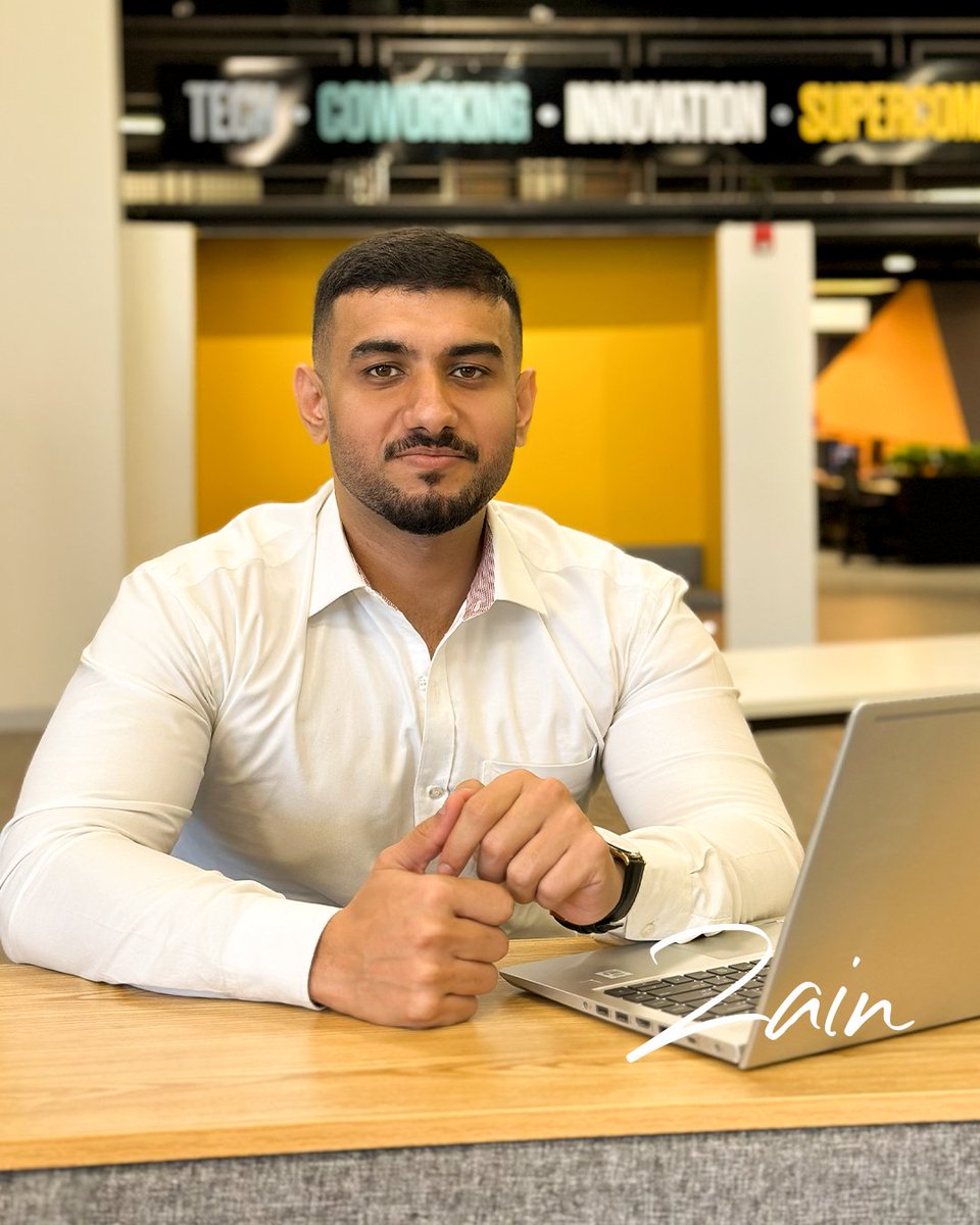 daftarkhwan (@daftarkhwan) on Twitter photo “It’s cozy here, and it doesn’t feel like you’re away from home,” remarked Zain Tariq, Manager Industry Engagement at <a href="/PASHAORG/">P@SHA</a>. 
#Daftarkhwan #Coworking #TakeTheLead “It’s cozy here, and it doesn’t feel like you’re away from home,” remarked Zain Tariq, Manager Industry Engagement at <a href="/PASHAORG/">P@SHA</a>. 
#Daftarkhwan #Coworking #TakeTheLead