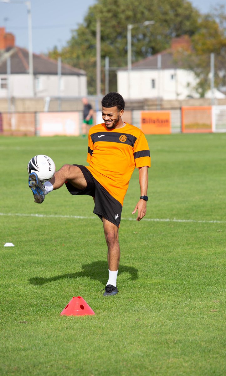 Ees (@sawyers_10) on Twitter photo The last 3 seasons have been a pleasure <a href="/BilstonTownFC/">Bilston Town FC</a> 🧡🤝 Time for a new challenge…. The last 3 seasons have been a pleasure <a href="/BilstonTownFC/">Bilston Town FC</a> 🧡🤝 Time for a new challenge….