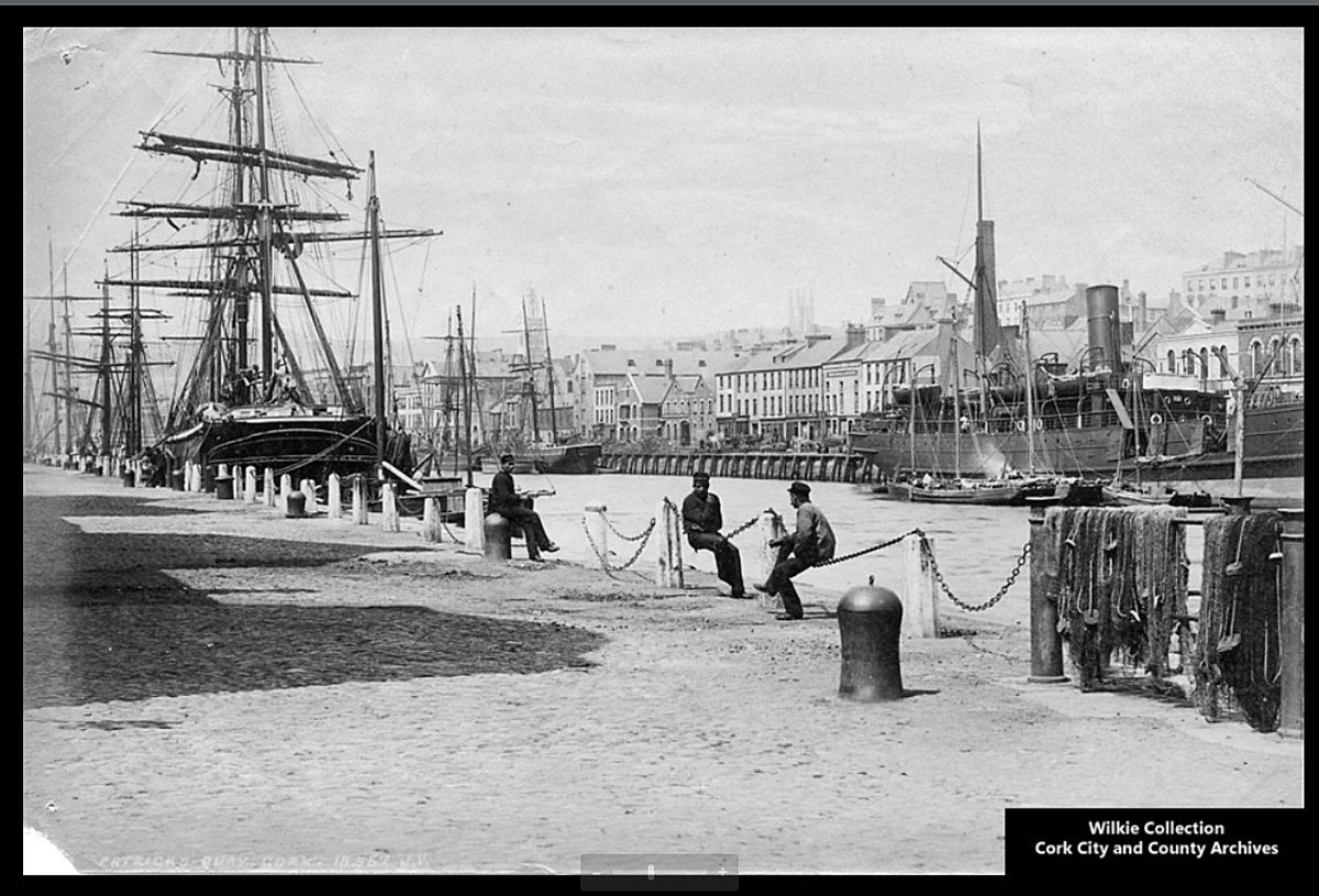 Cork City and County Archives Service tweet media