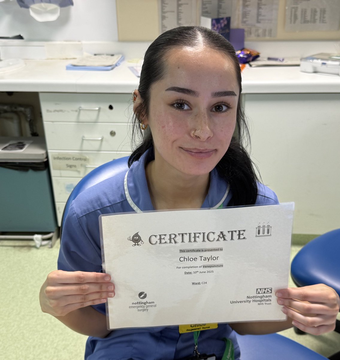 Katie Cookson tweet media