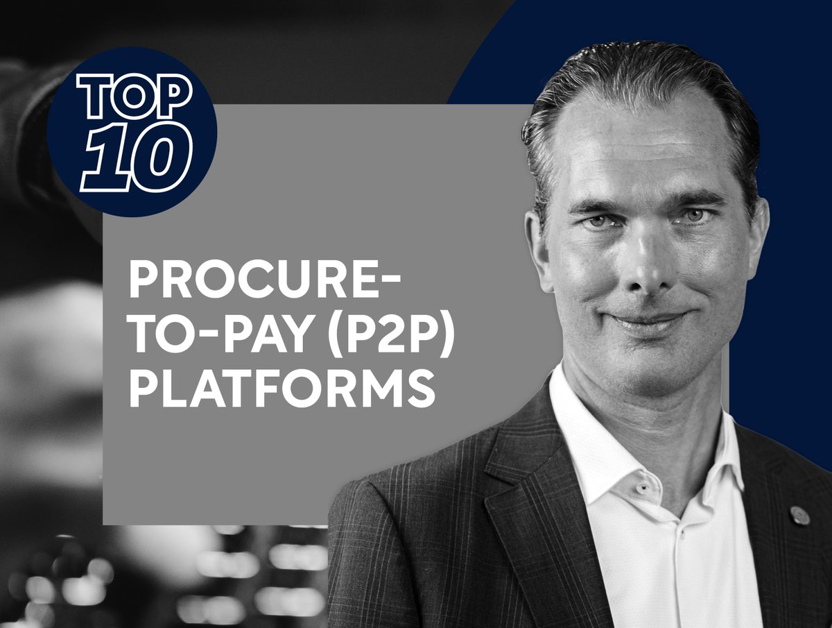 ProcurementMag_'s tweet image. Top 10 P2P platforms transforming procurement in 2025.

From Coupa to Medius, discover how these solutions streamline spend, automate workflows &amp;amp; power strategic decisions.

Full list here: ow.ly/kFRO50W5kKo

#ProcurementTech #P2Psolutions #DigitalProcurement