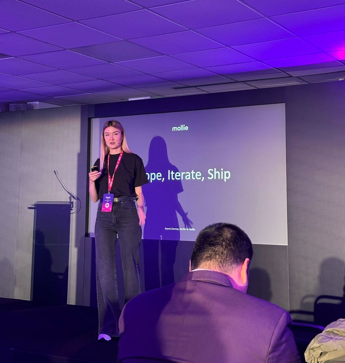 Mollie Payments tweet media