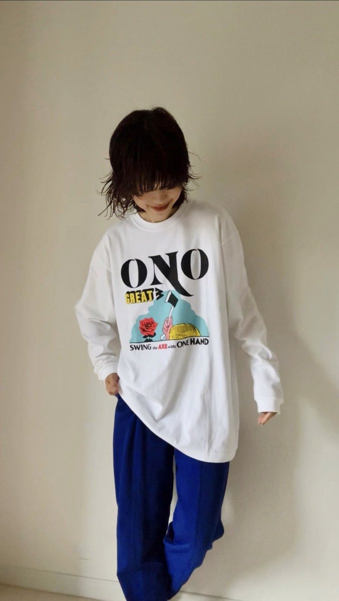 GREAT3の新作限定Tシャツ、今から6/15(日)23:59までオーダーを受け付け