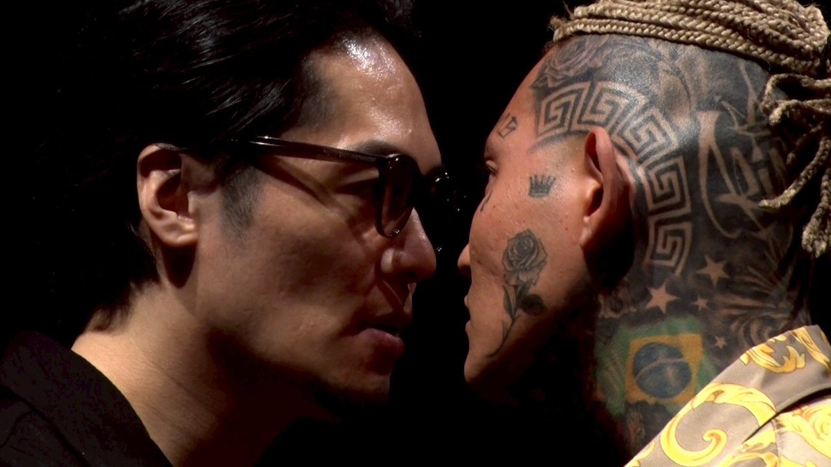 BreakingDown / ブレイキングダウン on X: 