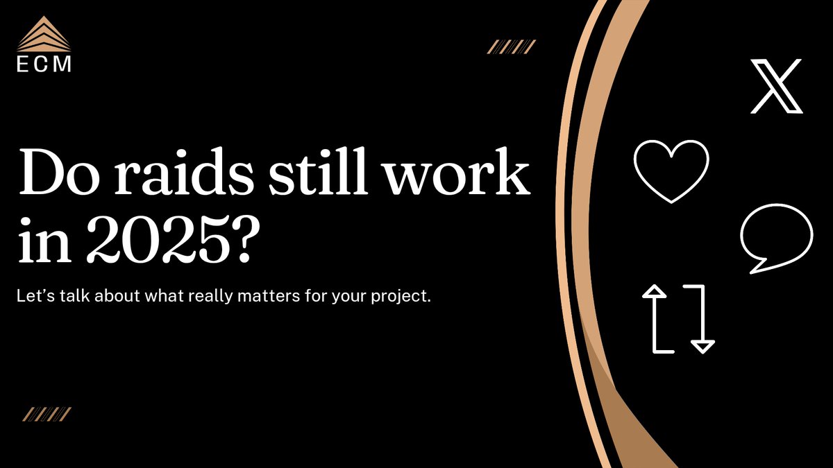 Do raids still work in 2025?
Short answer: kinda. But let’s talk about what really matters for your project. 👇