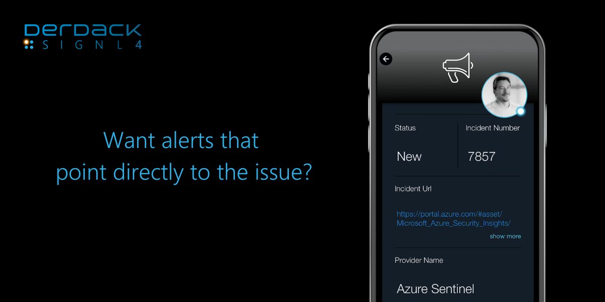 signl4me's tweet image. Want alerts that point directly to the issue? 🎯Use  #URLParameters in SIGNL4 messages to embed links that take users straight to dashboards, tickets, or logs. 💡Cut the guesswork - give your  #OnCallTeam instant context and faster resolution paths. One click to action. 🦸