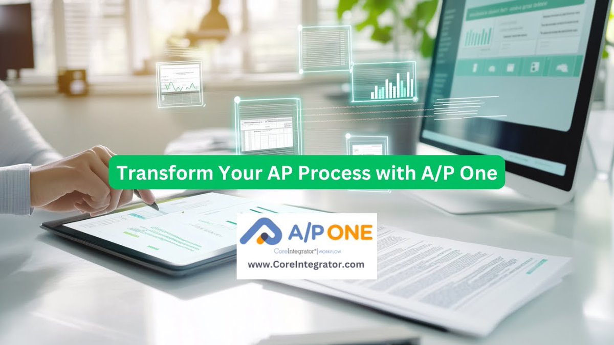 CoreIntegrator tweet media