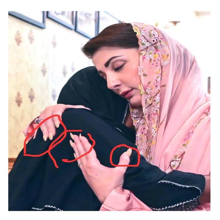 عاصم یزید کے آرمی چیف بننے سے قبل مریم کا آخری سہارا یہ ناخن ہی ہوا کرتے تھے!!!