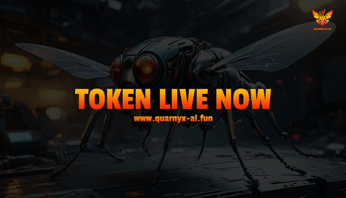 Quarnyx AI tweet media