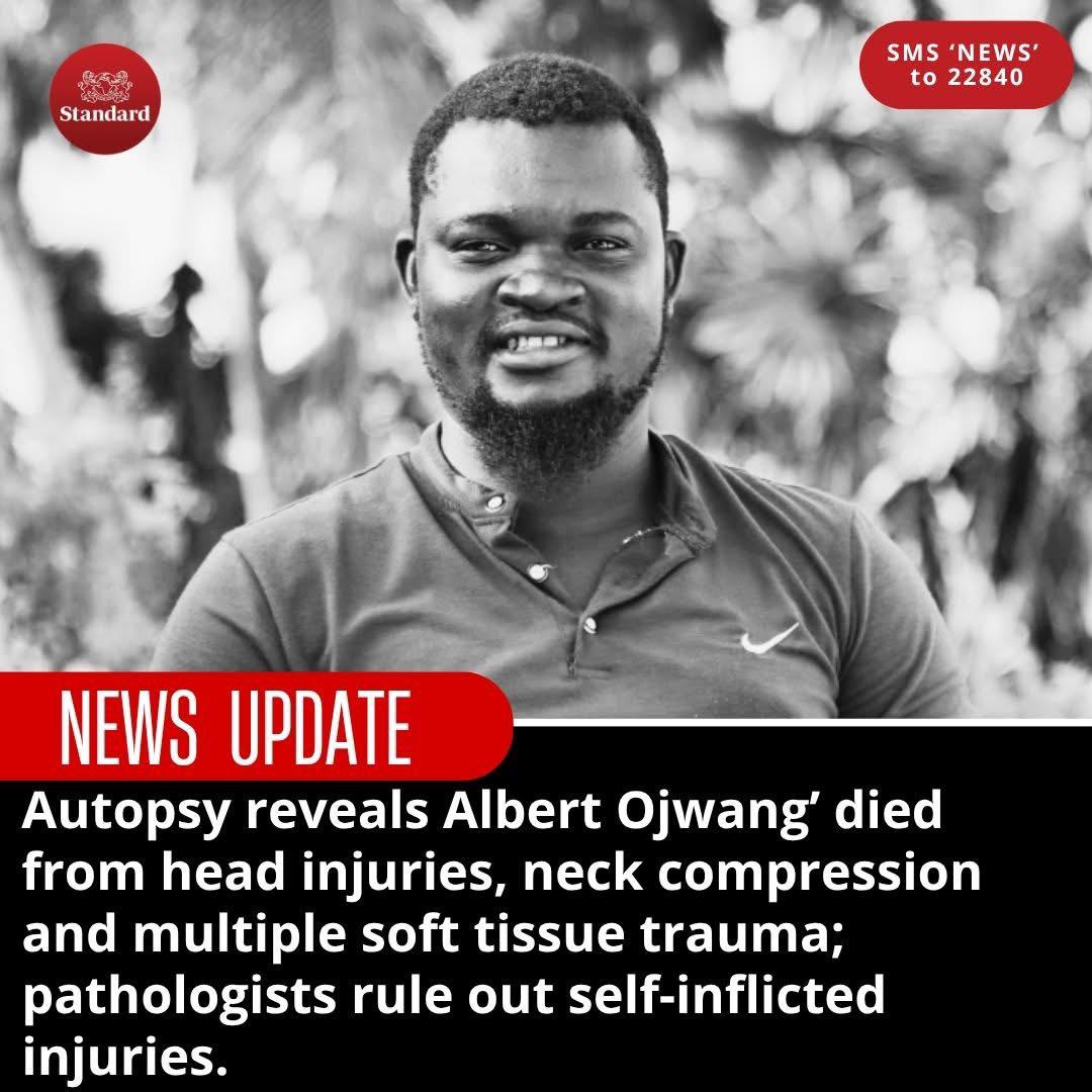 itsfabish's tweet photo. If this appears in your timeline just retweet.
#ArrestEliudLagat #TheStandard
#JusticeForAlbertOjwang #DIGKPS
#EndPoliceBrutality #DELTARUNE #Railaodinga #ENOUGHISENOUGH
https://t.co/KDYw7tMu7C https://t.co/4sQ7efGZIt