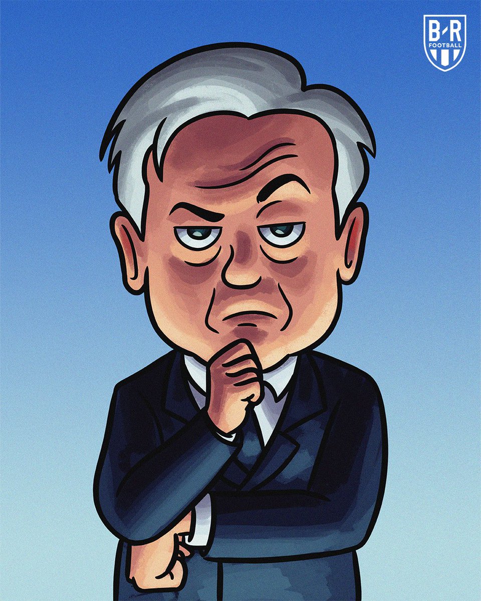 The first manager to win five Champions Leagues and the first manager to win all of Europe's top five leagues.

Now, he’s embarking on a World Cup challenge with Brazil.

Salute to one of the best on Carlo Ancelotti's 66th birthday 🤨