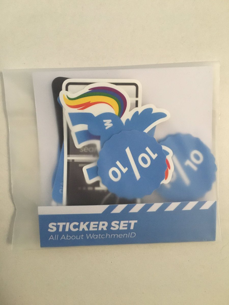 Unik banget stickernya. Semua tentang WatchmenID ada di sticker set ini. Mantap!!! Thank you ya <a href="/MerchmenID/">MerchmenID</a> <a href="/WatchmenID/">WatchmenID</a>
