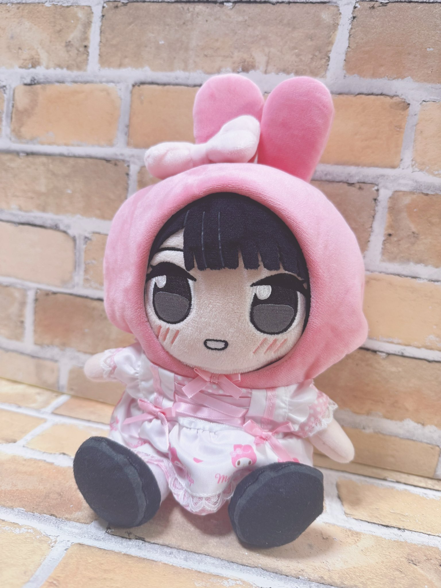 くりぱん　進藤あまね　ぬいぐるみ 進藤あまね』くりぱん ぬいぐるみ – Anime Store JP（アニメ