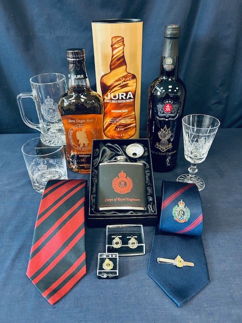 sapper_shop's tweet image. Fathers Day is just around the corner, why not visit The Sapper Shop for gift ideas.😀🎁🎁
sappershop.com
@Proud_Sappers @ReaController